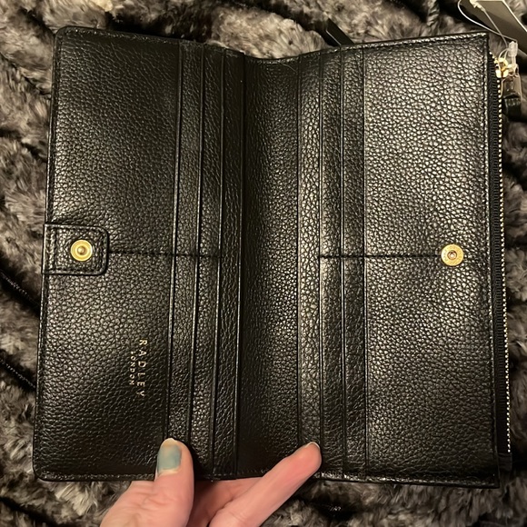 RADLEY LONDON WALLET NWT! - Picture 3 of 7